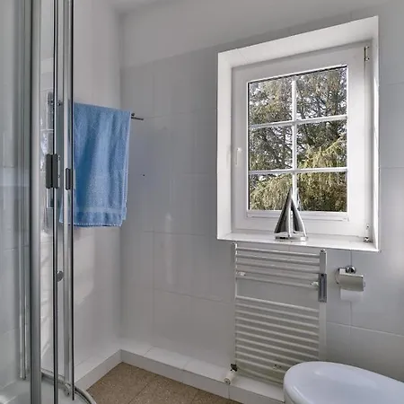Nelle 1 Stock Apartmán Wenningstedt-Braderup
