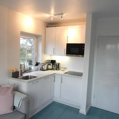 Nelle 1 Stock Апартаменты Веннингштедт