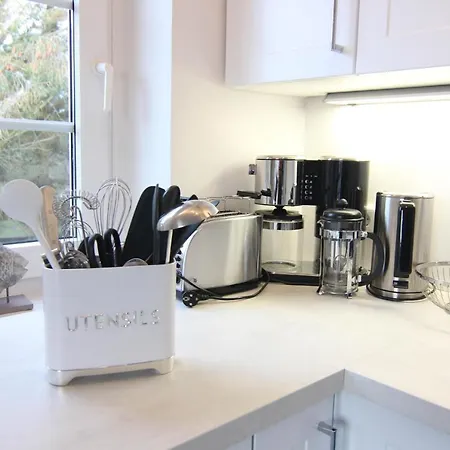 Apartment Nelle 1 Stock *